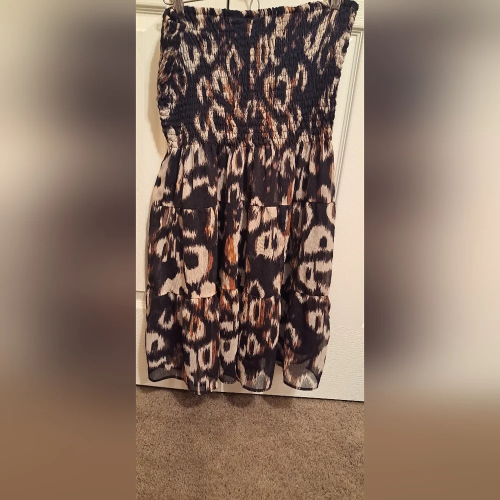 New Glory Halter dress GUC - Picture 2 of 4